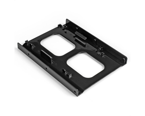 Переходник ExeGate HD-2T3P-NF cалазки для установки HDD 2.5" в отсек 3.5", без горячей замены Переходник ExeGate HD-2T3P-NF cалазки для установки HDD 2.5" в отсек 3.5", без горячей замены