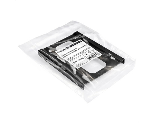 Переходник ExeGate HD-2T3P-NF cалазки для установки HDD 2.5" в отсек 3.5", без горячей замены Переходник ExeGate HD-2T3P-NF cалазки для установки HDD 2.5" в отсек 3.5", без горячей замены