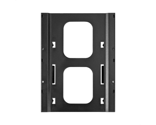 Переходник ExeGate HD-2T3P-NF cалазки для установки HDD 2.5" в отсек 3.5", без горячей замены Переходник ExeGate HD-2T3P-NF cалазки для установки HDD 2.5" в отсек 3.5", без горячей замены