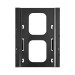 Переходник ExeGate HD-2T3P-NF cалазки для установки HDD 2.5" в отсек 3.5", без горячей замены