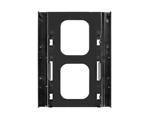 Переходник ExeGate HD-2T3P-NF cалазки для установки HDD 2.5" в отсек 3.5", без горячей замены Переходник ExeGate HD-2T3P-NF cалазки для установки HDD 2.5" в отсек 3.5", без горячей замены