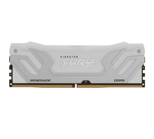 Модуль оперативной памяти Kingston 24GB FURY Renegade White RGB DDR5 8800Mhz CUDIMM CL42