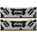 Модуль оперативной памяти Kingston 48GB FURY Renegade Silver/Black DDR5 8000Mhz DIMM (Kit 2*24gb)
