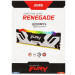Модуль оперативной памяти Kingston 48GB FURY Renegade Silver/Black DDR5 8000Mhz DIMM (Kit 2*24gb)