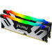 Модуль оперативной памяти Kingston 48GB FURY Renegade Silver/Black DDR5 8000Mhz DIMM (Kit 2*24gb)