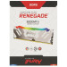 Модуль оперативной памяти Kingston 48GB FURY Renegade White RGB DDR5 8000Mhz DIMM (Kit 2*24gb) CL38