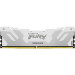 Модуль оперативной памяти Kingston 48GB FURY Renegade White RGB DDR5 8000Mhz DIMM (Kit 2*24gb) CL38