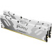 Модуль оперативной памяти Kingston 48GB FURY Renegade White RGB DDR5 8000Mhz DIMM (Kit 2*24gb) CL38