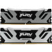 Модуль оперативной памяти Kingston 48GB FURY Renegade Silver RGB DDR5 8800Mhz On-Die ECC CUDIMM CL42 kit 2*24gb
