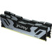 Модуль оперативной памяти Kingston 48GB FURY Renegade Silver RGB DDR5 8800Mhz On-Die ECC CUDIMM CL42 kit 2*24gb
