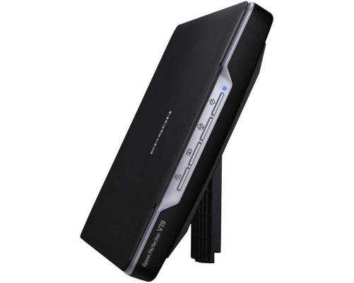 Планшетный сканер Epson Perfection V19, черный Планшетный сканер Epson Perfection V19, черный