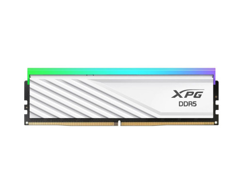 Модуль оперативной памяти XPG 16GB Lancer Blade RGB DDR5 6000Mhz DIMM Модуль оперативной памяти XPG 16GB Lancer Blade RGB DDR5 6000Mhz DIMM