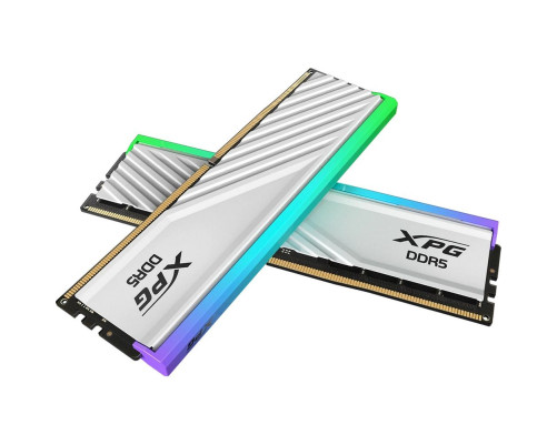 Модуль оперативной памяти XPG 16GB Lancer Blade RGB DDR5 6000Mhz DIMM Модуль оперативной памяти XPG 16GB Lancer Blade RGB DDR5 6000Mhz DIMM
