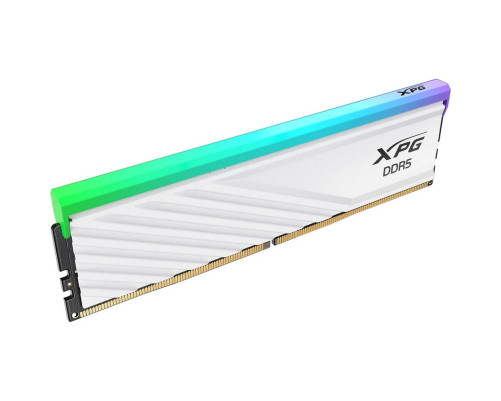 Модуль оперативной памяти XPG 16GB Lancer Blade RGB DDR5 6000Mhz DIMM Модуль оперативной памяти XPG 16GB Lancer Blade RGB DDR5 6000Mhz DIMM