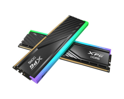 Модуль оперативной памяти XPG 16GB Lancer Blade RGB DDR5 6000Mhz DIMM Модуль оперативной памяти XPG 16GB Lancer Blade RGB DDR5 6000Mhz DIMM