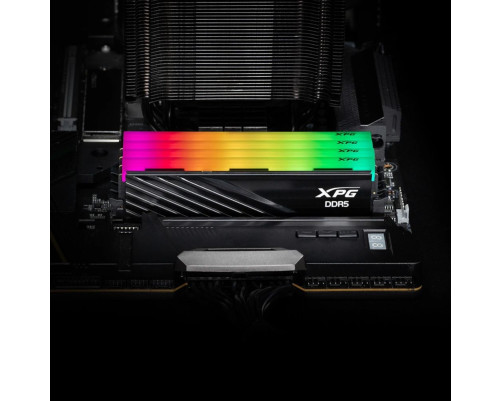 Модуль оперативной памяти XPG 16GB Lancer Blade RGB DDR5 6000Mhz DIMM Модуль оперативной памяти XPG 16GB Lancer Blade RGB DDR5 6000Mhz DIMM