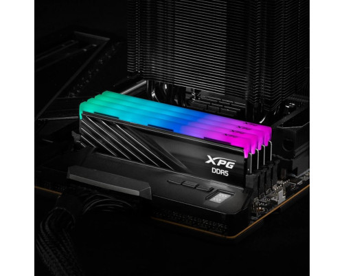 Модуль оперативной памяти XPG 16GB Lancer Blade RGB DDR5 6000Mhz DIMM Модуль оперативной памяти XPG 16GB Lancer Blade RGB DDR5 6000Mhz DIMM
