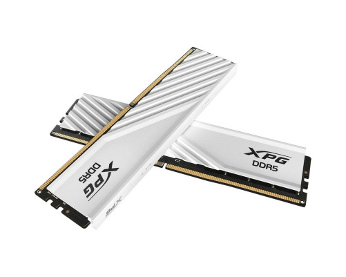 Модуль оперативной памяти XPG 16GB Lancer Blade RGB DDR5 6000Mhz DIMM Модуль оперативной памяти XPG 16GB Lancer Blade RGB DDR5 6000Mhz DIMM