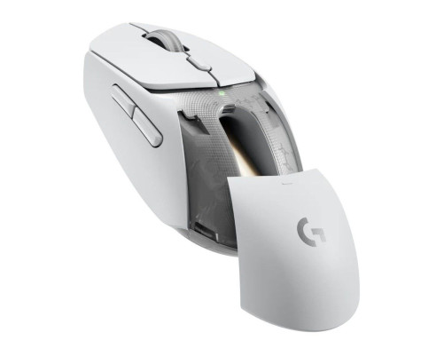 Мышь беспроводная игровая Logitech G309, белый