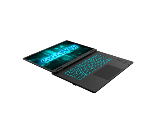 Ноутбук Gigabyte Gaming A16 GA63H AMD Ryzen AI 7 260/16Gb/SSD512Gb/RTX5060 8Gb/16"/IPS/WUXGA/1920x1200/165Hz/NoOS/черный Ноутбук Gigabyte Gaming A16 GA63H AMD Ryzen AI 7 260/16Gb/SSD512Gb/RTX5060 8Gb/16"/IPS/WUXGA/1920x1200/165Hz/NoOS/черный