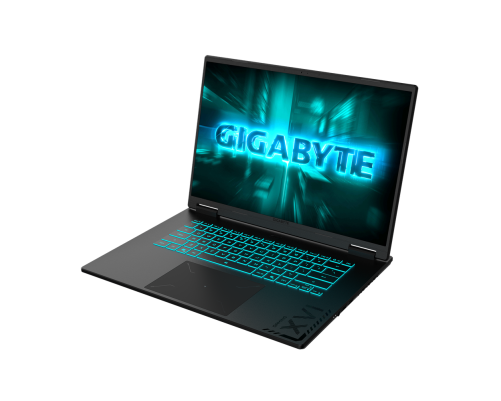 Ноутбук Gigabyte Gaming A16 GA63H AMD Ryzen AI 7 260/16Gb/SSD512Gb/RTX5060 8Gb/16"/IPS/WUXGA/1920x1200/165Hz/NoOS/черный Ноутбук Gigabyte Gaming A16 GA63H AMD Ryzen AI 7 260/16Gb/SSD512Gb/RTX5060 8Gb/16"/IPS/WUXGA/1920x1200/165Hz/NoOS/черный