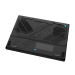Ноутбук Gigabyte Gaming A16 GA63H AMD Ryzen AI 7 260/16Gb/SSD512Gb/RTX5060 8Gb/16"/IPS/WUXGA/1920x1200/165Hz/NoOS/черный