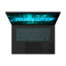 Ноутбук Gigabyte Gaming A16 GA63H AMD Ryzen AI 7 260/16Gb/SSD512Gb/RTX5060 8Gb/16"/IPS/WUXGA/1920x1200/165Hz/NoOS/черный