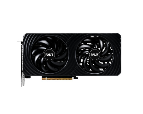 Видеокарта Palit RTX5060Ti DUAL OC 8GB, GDDR7/128-bit Видеокарта Palit RTX5060Ti DUAL OC 8GB, GDDR7/128-bit