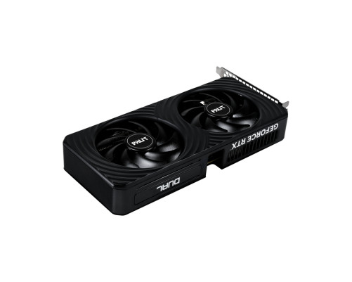 Видеокарта Palit RTX5060Ti DUAL OC 8GB, GDDR7/128-bit Видеокарта Palit RTX5060Ti DUAL OC 8GB, GDDR7/128-bit