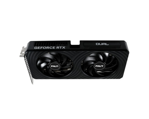 Видеокарта Palit RTX5060Ti DUAL OC 8GB, GDDR7/128-bit Видеокарта Palit RTX5060Ti DUAL OC 8GB, GDDR7/128-bit