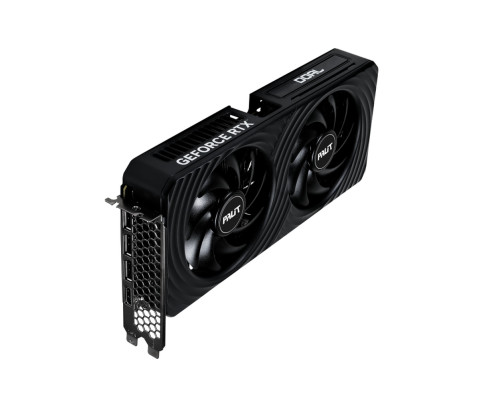 Видеокарта Palit RTX5060Ti DUAL OC 8GB, GDDR7/128-bit Видеокарта Palit RTX5060Ti DUAL OC 8GB, GDDR7/128-bit