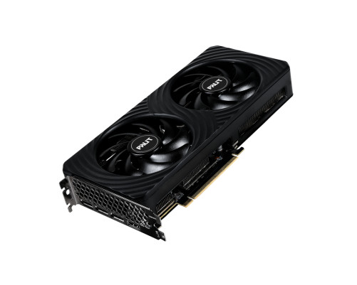 Видеокарта Palit RTX5060Ti DUAL OC 8GB, GDDR7/128-bit Видеокарта Palit RTX5060Ti DUAL OC 8GB, GDDR7/128-bit