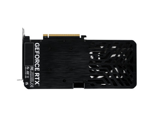 Видеокарта Palit RTX5060Ti DUAL OC 8GB, GDDR7/128-bit Видеокарта Palit RTX5060Ti DUAL OC 8GB, GDDR7/128-bit