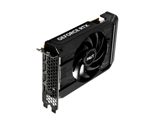 Видеокарта Palit RTX5050 STORMX 8GB, GDDR6/128-bit Видеокарта Palit RTX5050 STORMX 8GB, GDDR6/128-bit