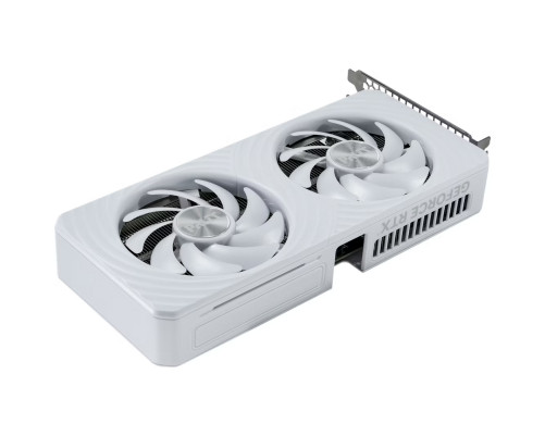 Видеокарта Palit RTX5060Ti WHITE OC 8GB, GDDR7/128-bit Видеокарта Palit RTX5060Ti WHITE OC 8GB, GDDR7/128-bit
