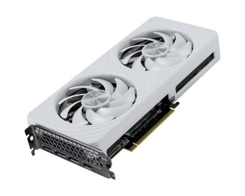 Видеокарта Palit RTX5060Ti WHITE OC 8GB, GDDR7/128-bit Видеокарта Palit RTX5060Ti WHITE OC 8GB, GDDR7/128-bit