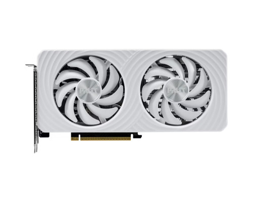 Видеокарта Palit RTX5060Ti WHITE OC 8GB, GDDR7/128-bit Видеокарта Palit RTX5060Ti WHITE OC 8GB, GDDR7/128-bit