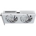 Видеокарта Palit RTX5060 WHITE OC 8GB, GDDR7/128-bit