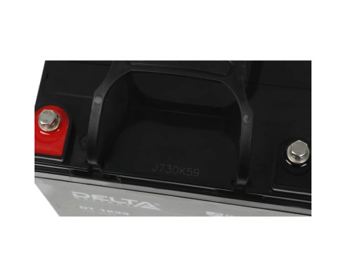 Аккумуляторная батарея Delta DT 1233 Аккумуляторная батарея Delta DT 1233