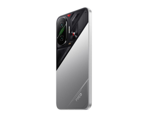 Смартфон POCO F7 12+512GB, серебряный (MZB0KFDRU) Смартфон POCO F7 12+512GB, серебряный (MZB0KFDRU)