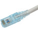 Патч-корд Hyperline U/UTP, Cat.6, LSZH, 20 м, серый