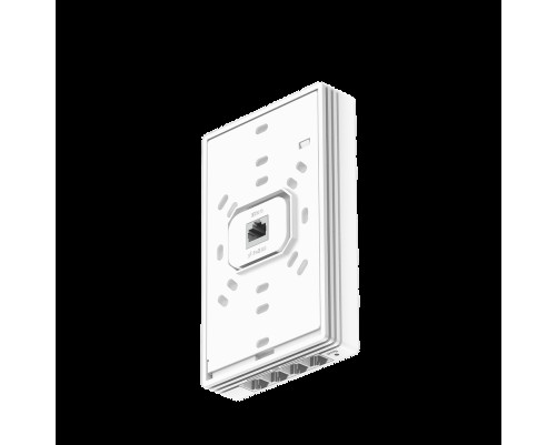 Точка доступа Wi-Fi CUDY AP1300 Wall, белый Точка доступа Wi-Fi CUDY AP1300 Wall, белый