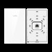 Точка доступа Wi-Fi CUDY AP1300 Wall, белый