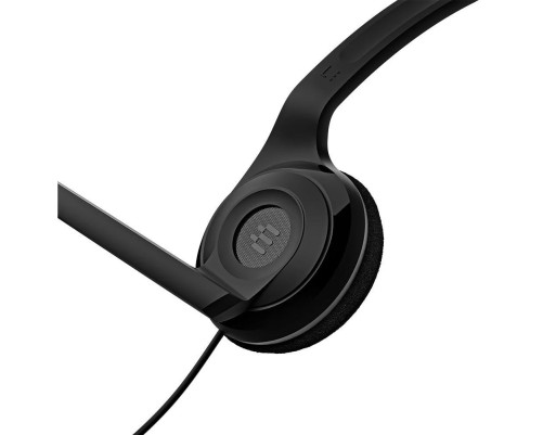 Гарнитура проводная EPOS PC 5CHAT, Stereo, черный