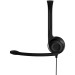 Гарнитура проводная EPOS PC 5CHAT, Stereo, черный