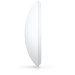 Точка доступа Wi-Fi Ubiquiti UniFi 7 AP Long Range. белый