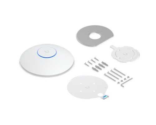 Точка доступа Wi-Fi Ubiquiti UniFi 7 AP Long Range. белый