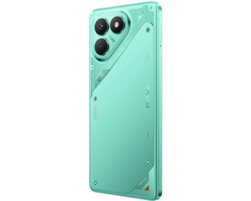 Смартфон Tecno POVA 7 Neo 8+256GB, бирюзовый