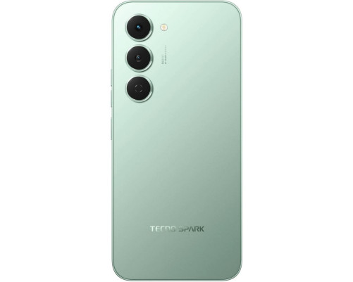 Смартфон Tecno Spark 40 Pro 8+128GB, зелёный