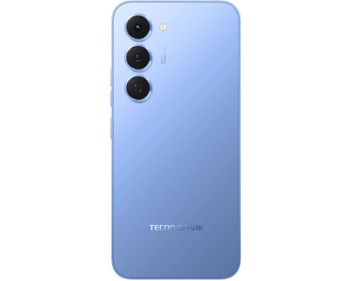 Смартфон Tecno Spark 40 Pro 8+128GB, синий